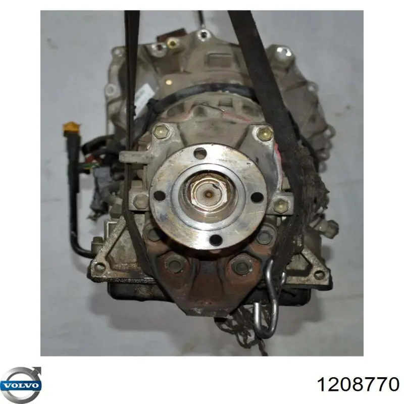  Volvo 1208770 ціна, від 7203.71 USD
