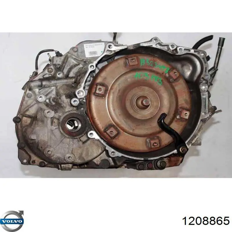 Купити 1208865 Volvo АКПП в зборі (автоматична коробка передач)