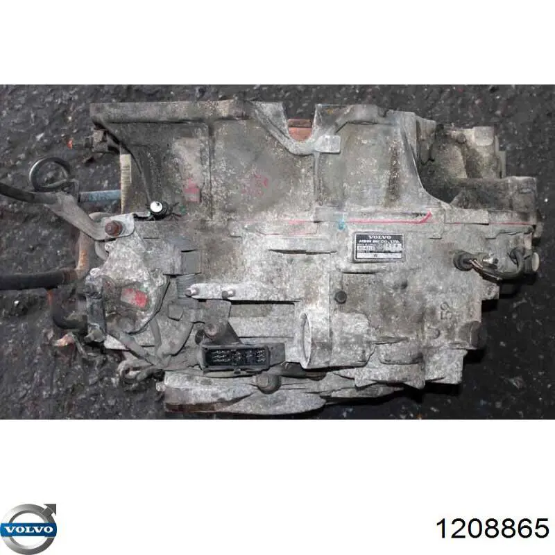 Коробка передач автомат Volvo 1208865 ціна, від 4563.09 USD