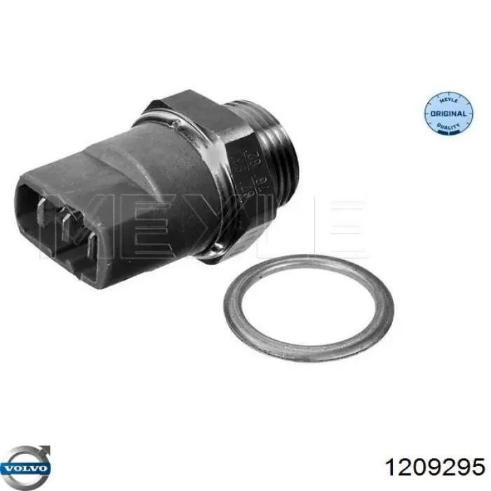 Volvo 1209295 ціна, від 4.95 USD