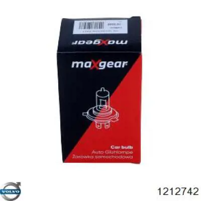 Лампочка галогенна Osram 64193NBS2HB ціна, від 9.59 USD