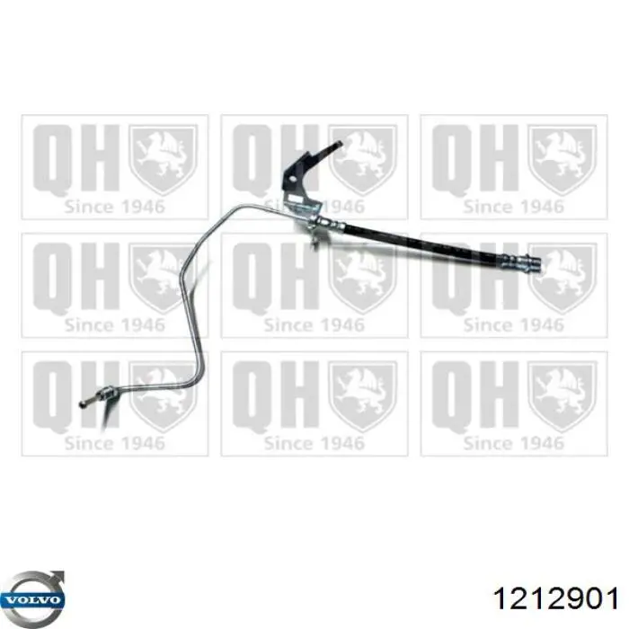  Volvo 1212901 ціна, від 4.95 USD