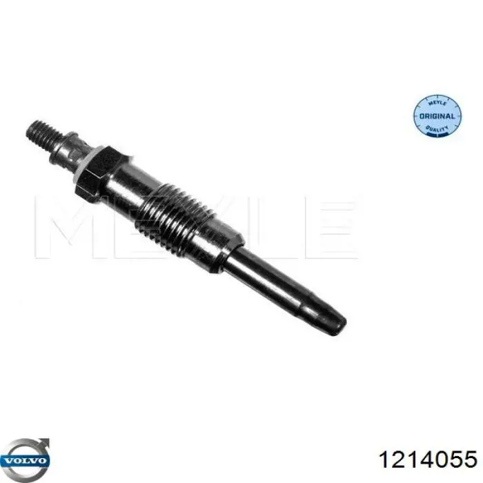 Свіча накалу Volvo 1214055 ціна, від 6.24 USD