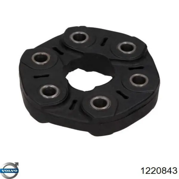 Муфта еластична карданного вала Volvo 1220843 ціна, від 23.24 USD
