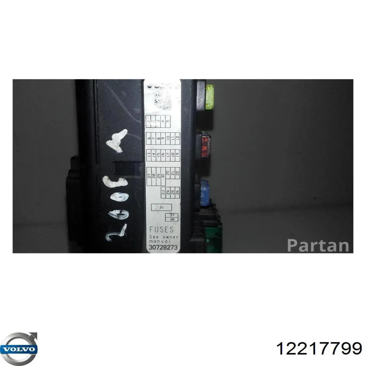  12217799 Volvo