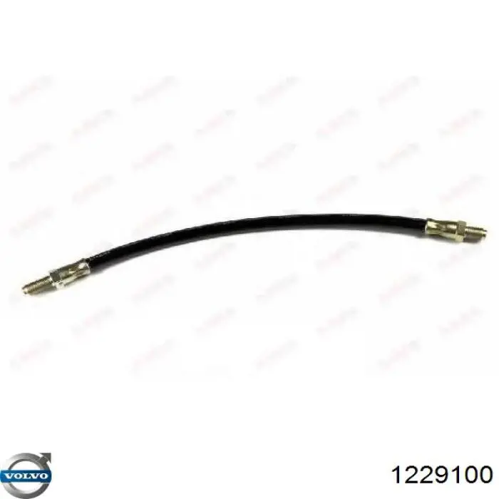 Купити 1229100 Volvo Шланг гальмівний задній