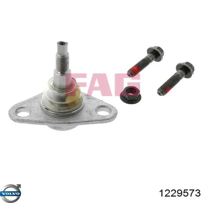 Купити 1229573 Volvo Кульова опора, нижня