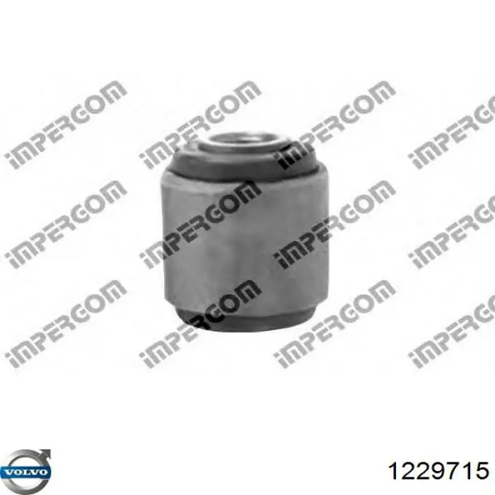 Сайлентблок задньої реактивної тяги Volvo 1229715 ціна, від 6.66 USD