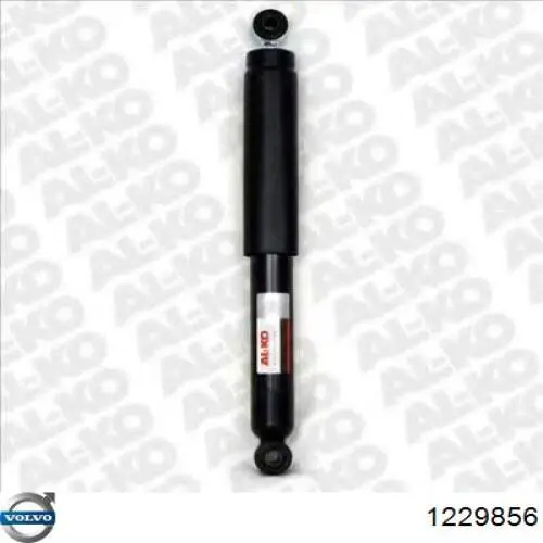 Амортизатор задній Volvo 1229856 ціна, від 33.46 USD