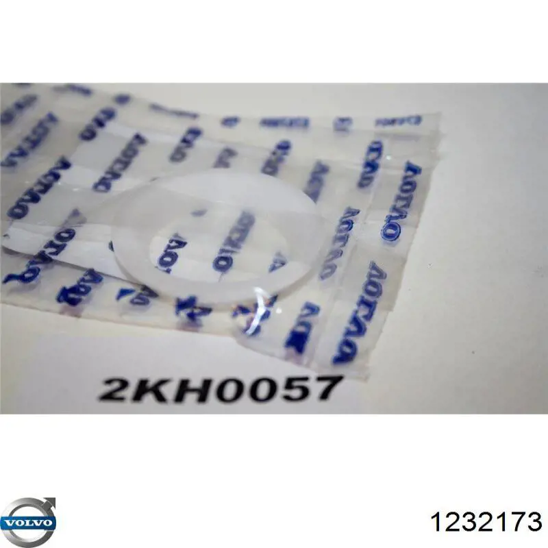  Volvo 1232173 ціна, від 24.39 USD