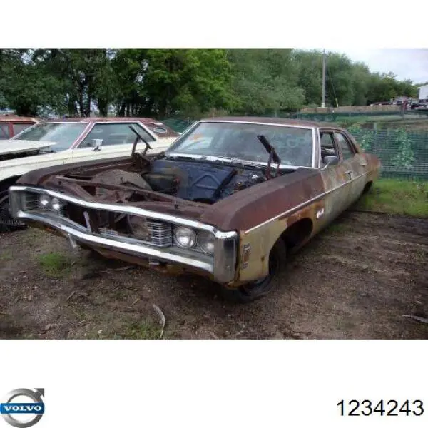 Купити 1234243 Volvo 