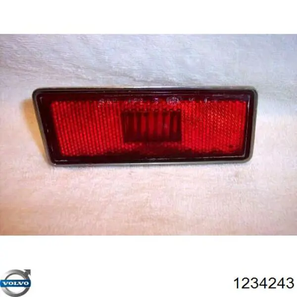 1234243 Volvo 