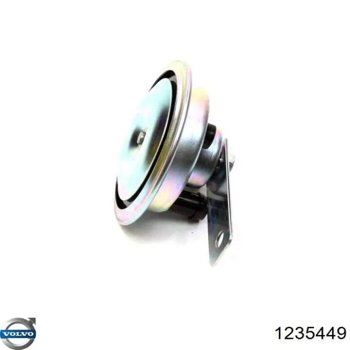 1235449 Volvo 