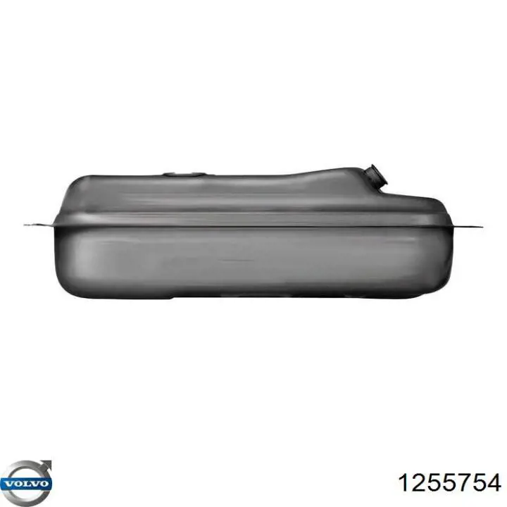 Б/бак Volvo 1255754 ціна, від 205.27 USD
