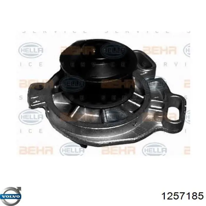 Помпа охолодження Volvo 1257185 ціна, від 26.82 USD