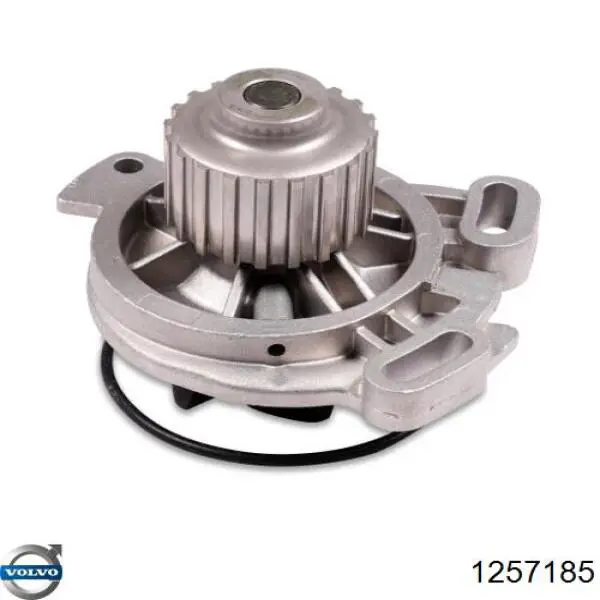 Купити 1257185 Volvo Насос охолоджуючої рідини