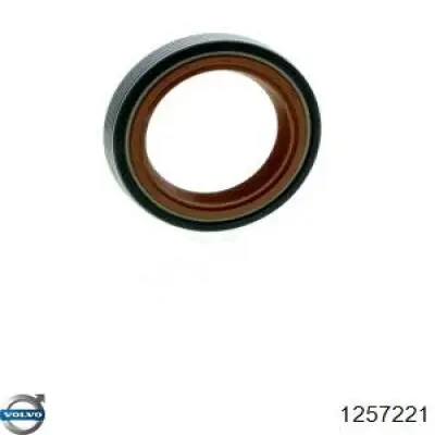 Купити 1257221 Volvo Сальник распредвала двигуна, передній
