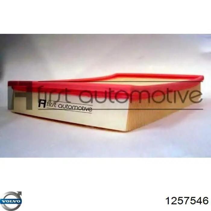 Купити 1257546 Volvo Автомобільний фільтр повітря
