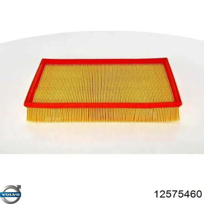 Фільтр повітряний Volvo 12575460
