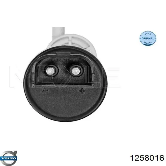 Насос омивача Opel 1338503