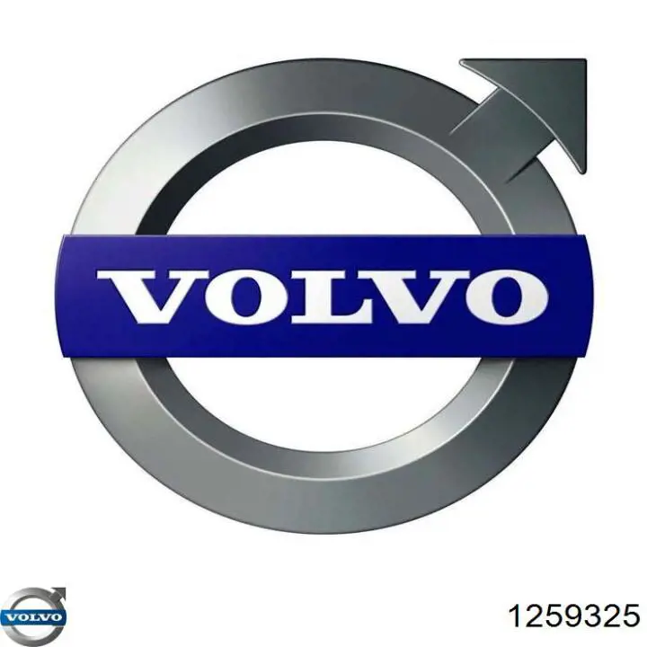Купити 1259325 Volvo 