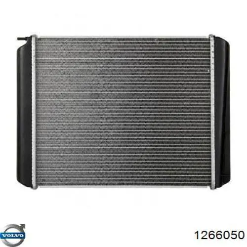 Купити 463027 Volvo Радіатор двигуна