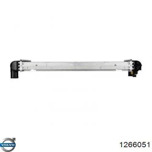 Купити 1266051 Volvo Радіатор двигуна