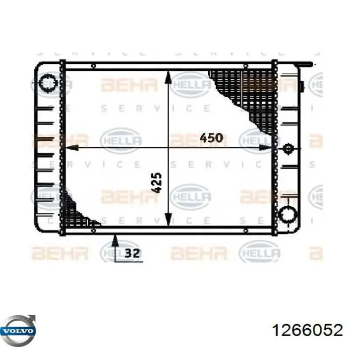  1219829 Volvo