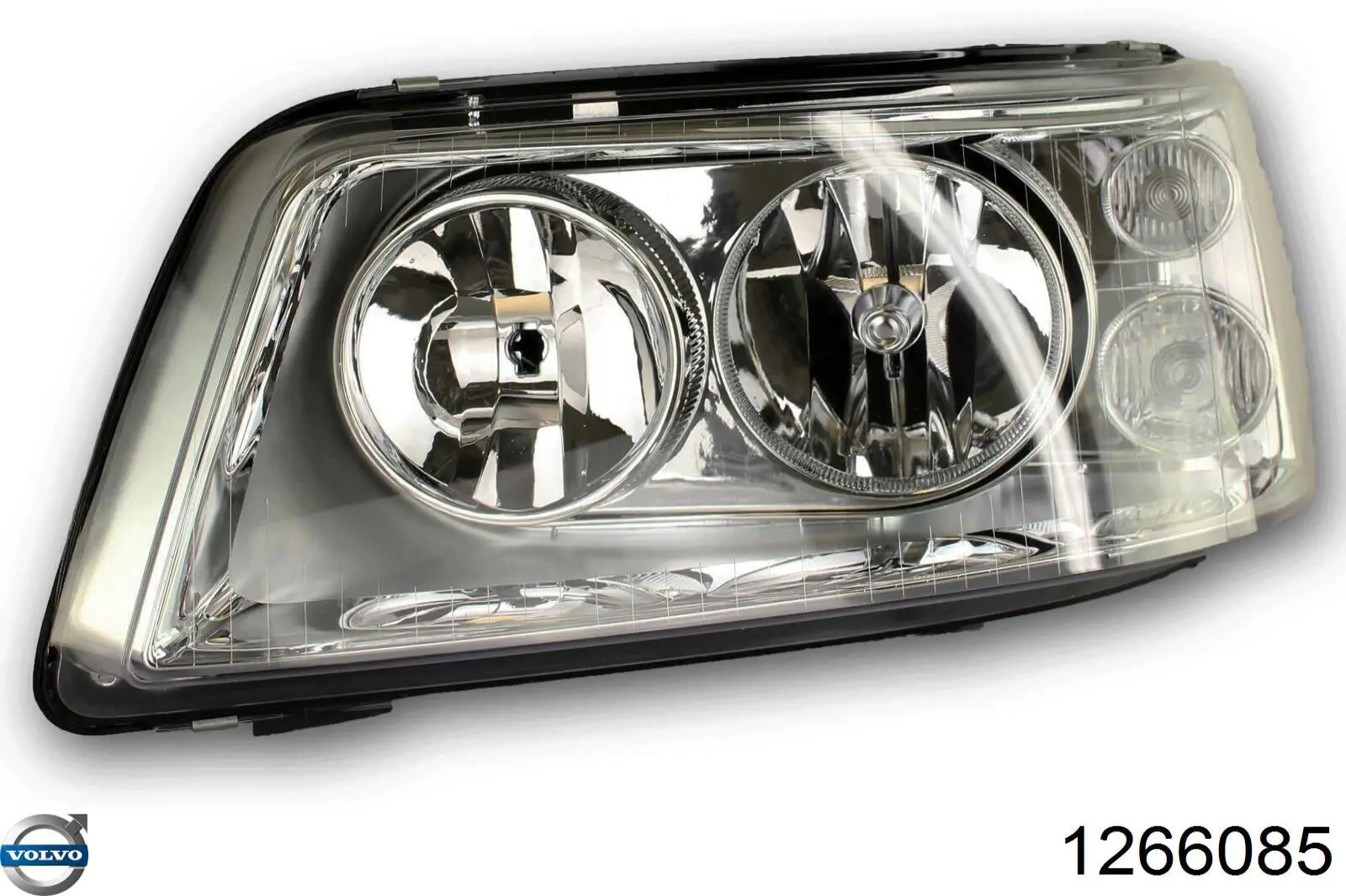 Купити 1266085 Volvo Датчик тиску масла