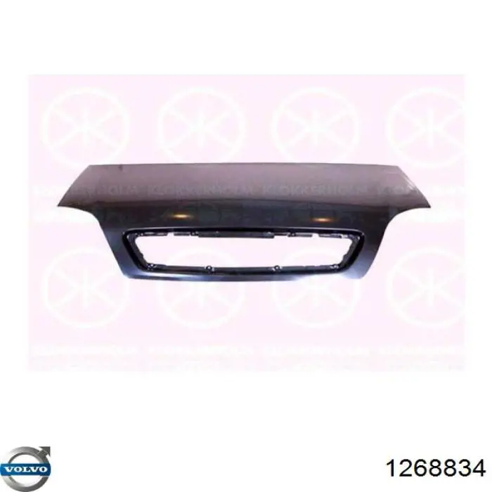 Бампер на авто Volvo 1268834 ціна, від 112.99 USD