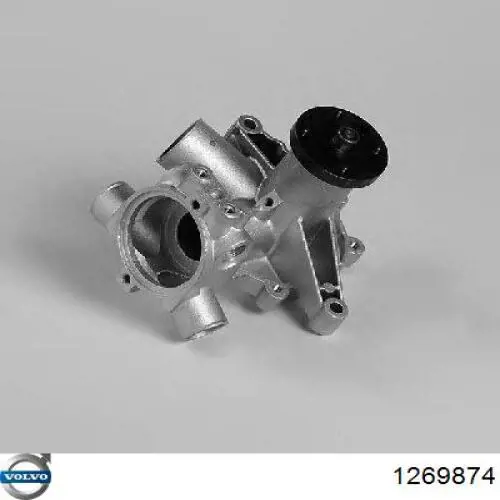1269874 Volvo Насос охолодження