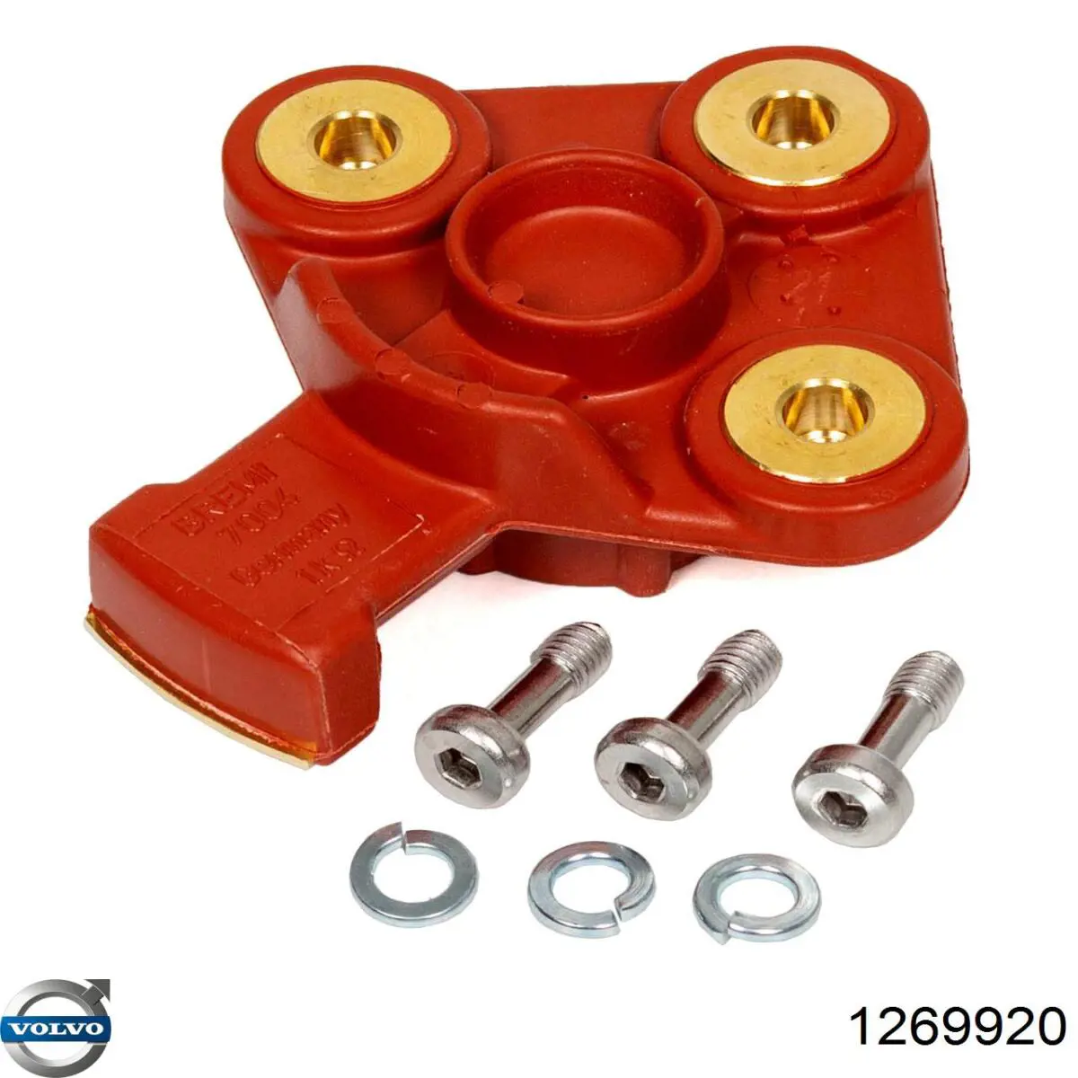 Купити 1269920 Volvo Кришка трамблеру