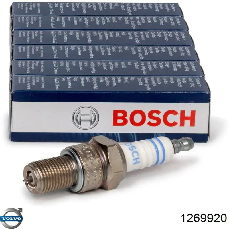 Кришка розподільника запалювання/трамблера Volvo 1269920 ціна, від 90.85 USD