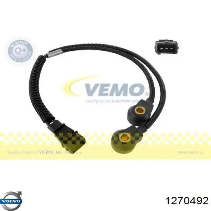 Датчик самозаймання FAE 60209