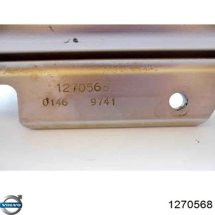  Volvo 1270568 ціна, від 38.01 USD