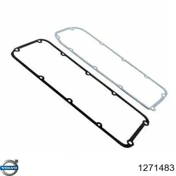 Прокладка клапанної кришки, ліва Volvo 1271483 ціна, від 6.94 USD