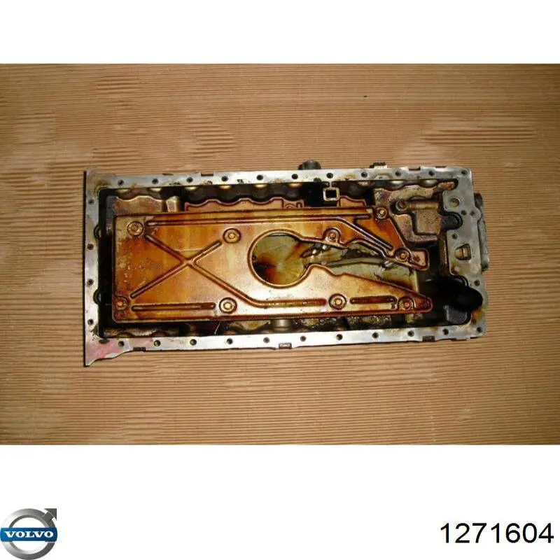 Піддон двигуна Volvo 1271604 ціна, від 541.45 USD