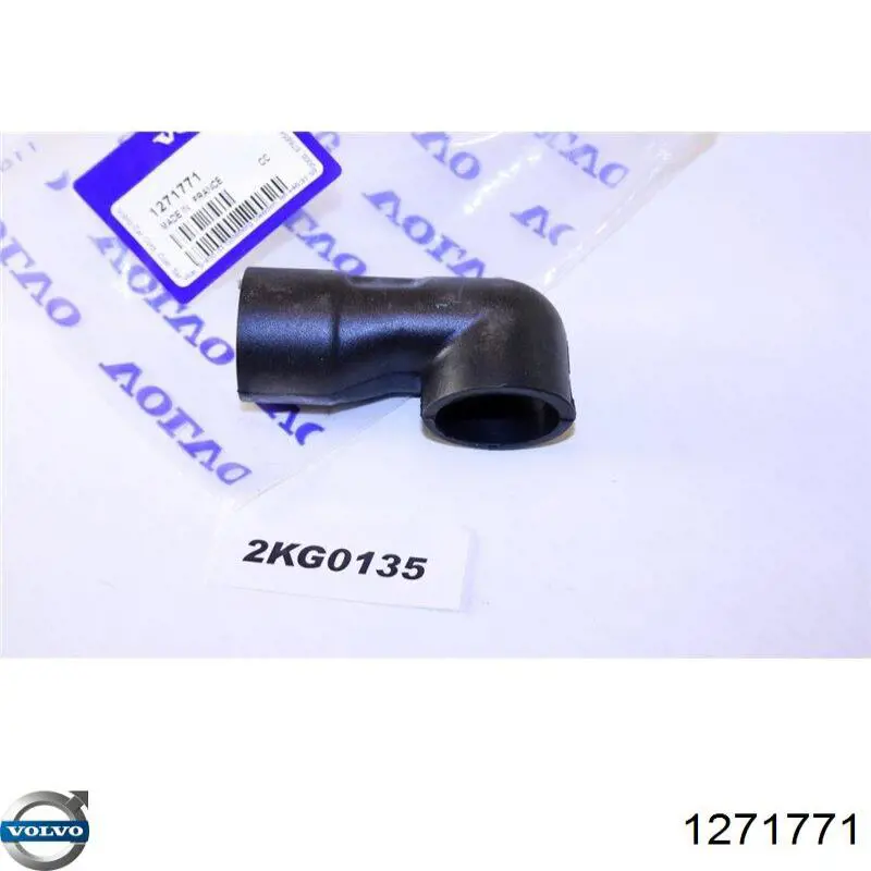 Трубка картера повітряна Volvo 1271771 ціна, від 17.91 USD