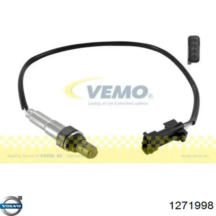  Volvo 1271998 ціна, від 225.99 USD