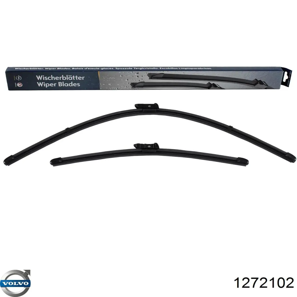  Volvo 1272102 ціна, від 34.48 USD