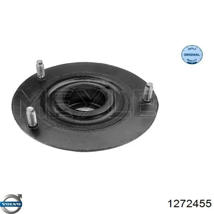 Опора стійки амортизатора переднього Volvo 1272455 ціна, від 44.29 USD