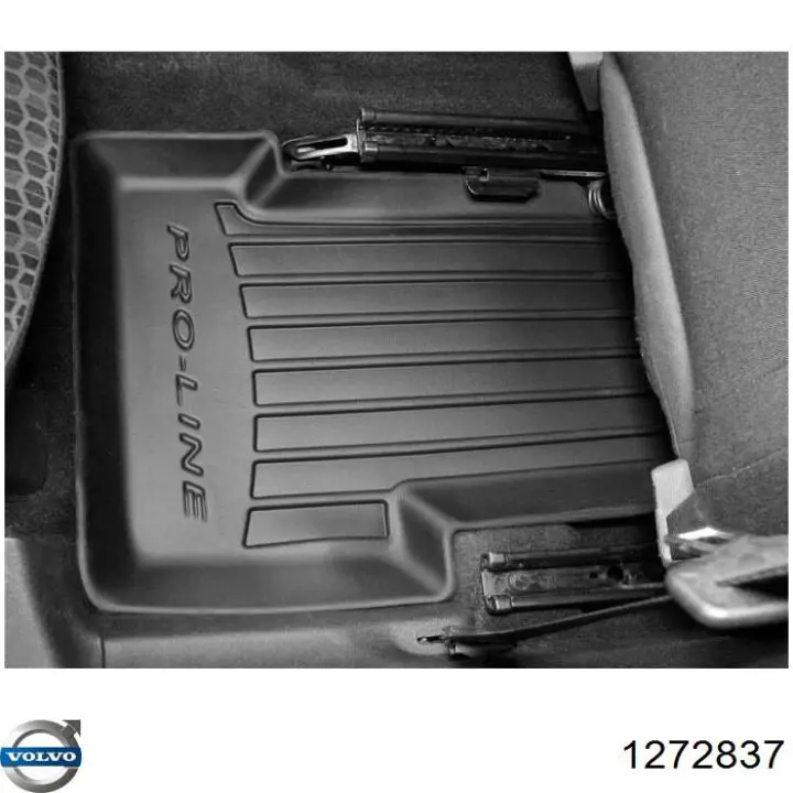  Volvo 1272837
