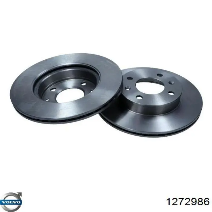 Купити 1272986 Volvo Трос газу
