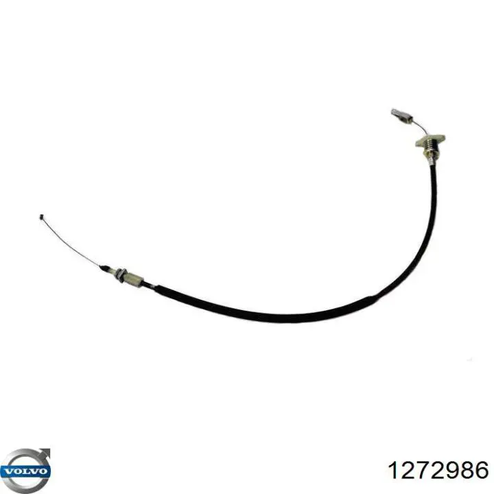 Трос газу Volvo 1272986 ціна, від 43.73 USD