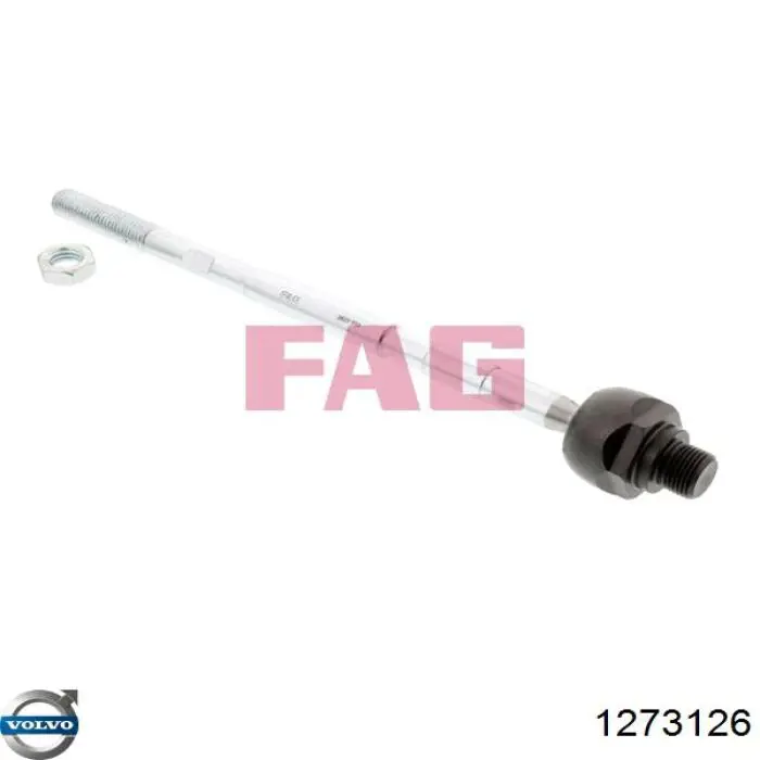 Тяга рульова поперечна Volvo 1273126 ціна, від 12.45 USD