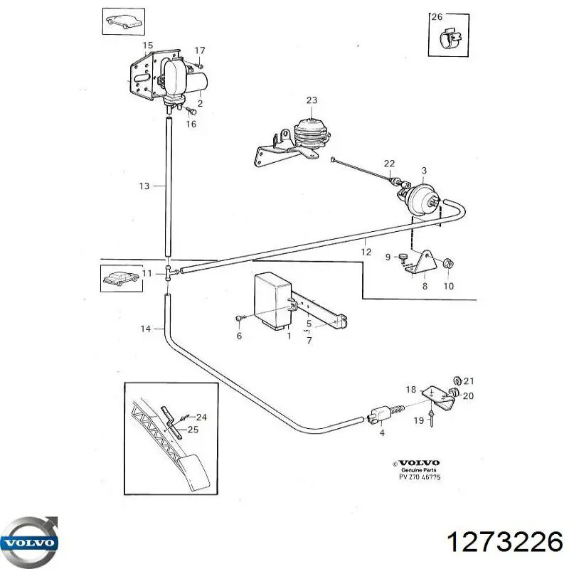 1273226 Volvo 