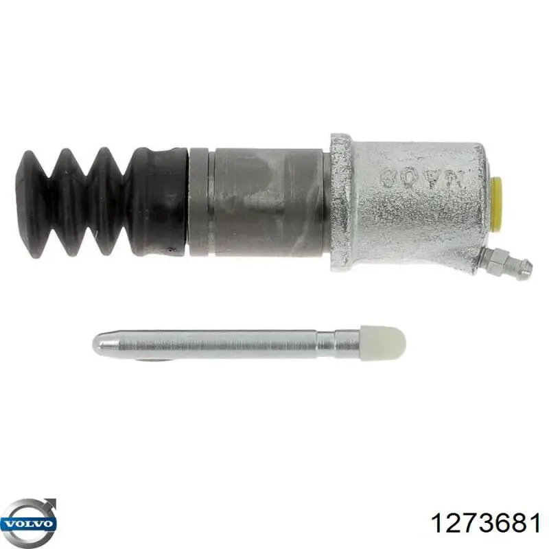 Робочий циліндр зчеплення 1273681 Volvo