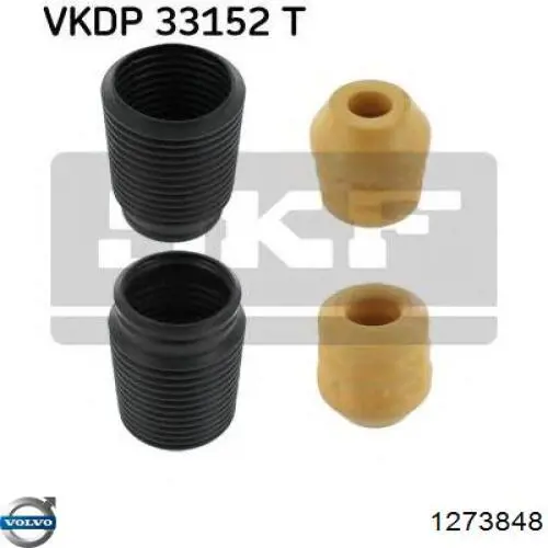 Чохол амортизатора переднього Volvo 1273848