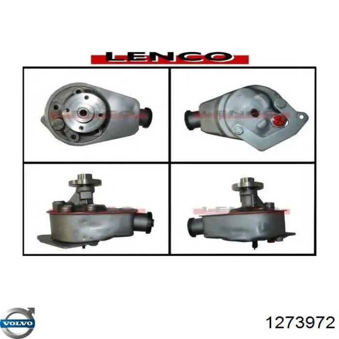 Купити 1359116 Volvo Насос гідравліки