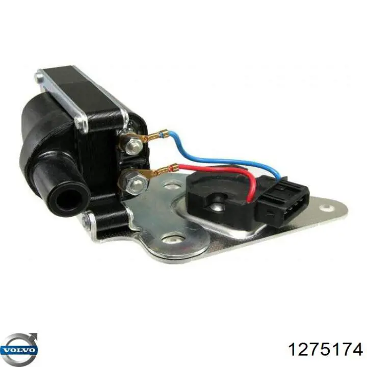 Котушка запалювання Volvo 1275174 ціна, від 40.92 USD